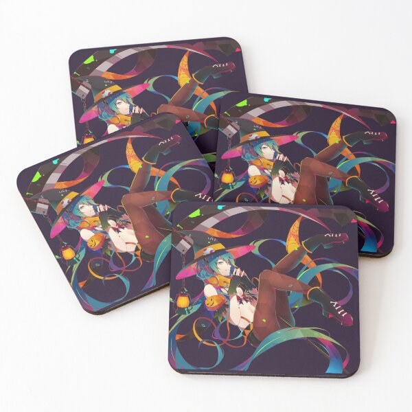 Item preview, Rainbow Witch Halloween Hatsune Miku designed and sold by ChronicIronic.