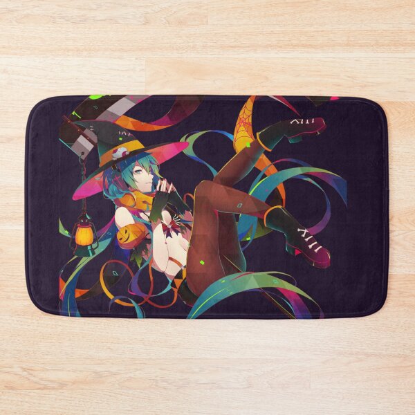 Item preview, Rainbow Witch Halloween Hatsune Miku designed and sold by ChronicIronic.