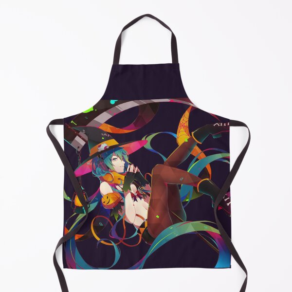 Item preview, Rainbow Witch Halloween Hatsune Miku designed and sold by ChronicIronic.