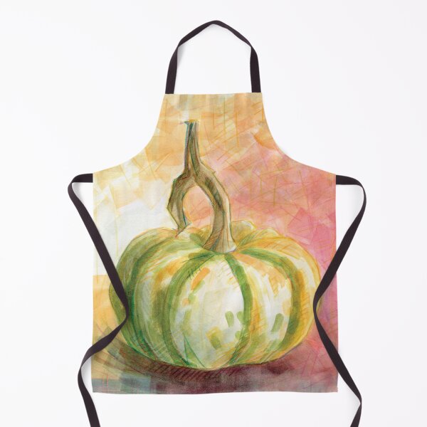 Item preview, Striped White Pumpkin designed and sold by Alexandria Levin.