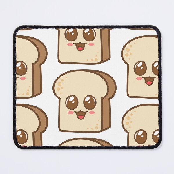 Item preview, Kawaii Bread Slice designed and sold by Raymi03.