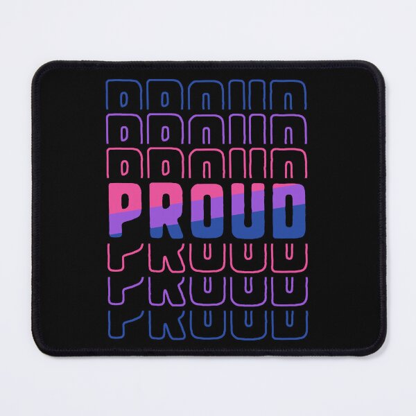 Item preview, Proud Bisexual LGBTQIA Pride Month Pride Flag LGBT designed and sold by QueenOfPrint.
