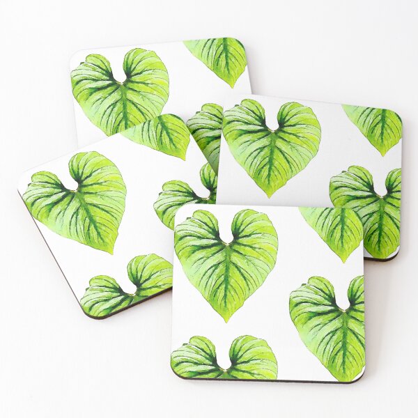 Item preview, Philodendron Leaf designed and sold by Floral-Art.