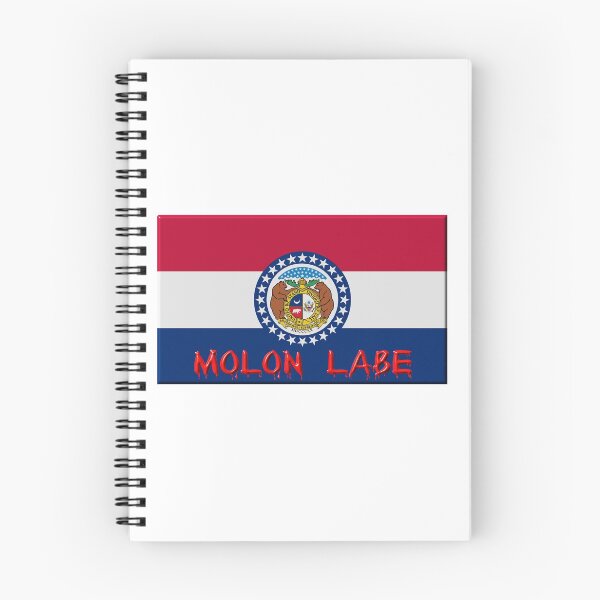 Item preview, Missouri Molon Labe designed and sold by Lawrence Baird.