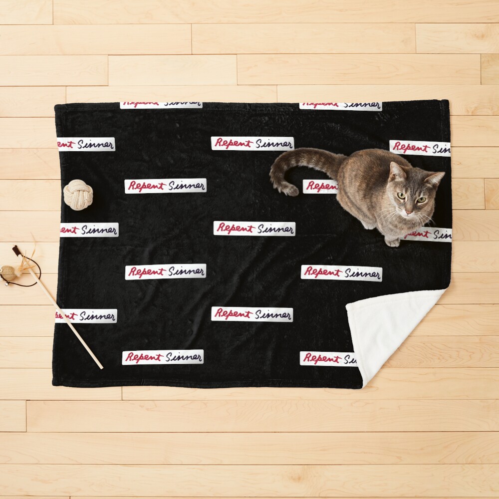 Item preview, Pet Blanket designed and sold by drumweaver.
