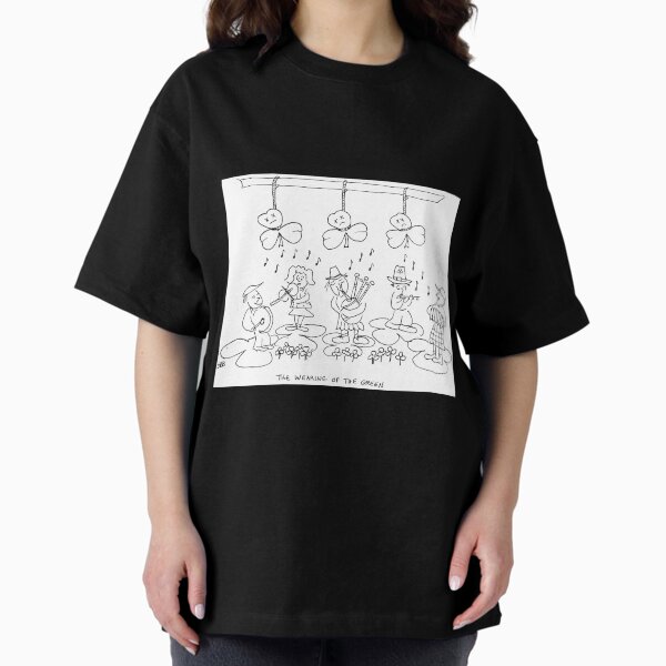Item preview, Wearing of the Green designed and sold by fred rosenthal.