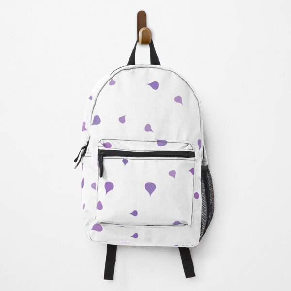 Item preview, Purple meringue drops designed and sold by Naked Drop.