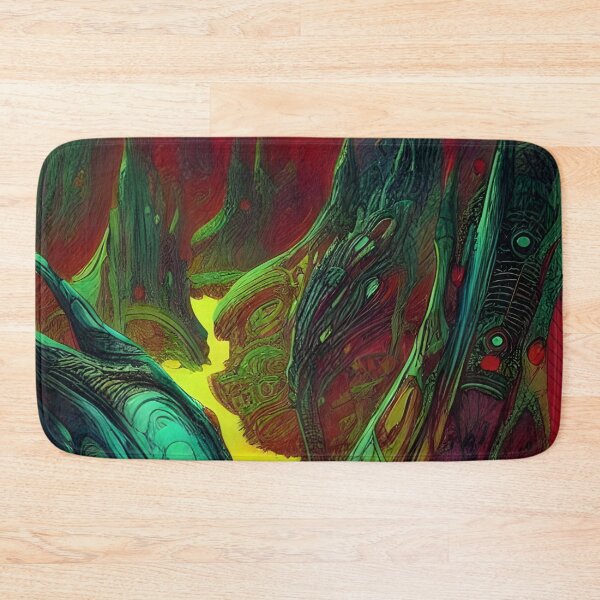 Item preview, Strange alien world designed and sold by Lucian Lupescu.