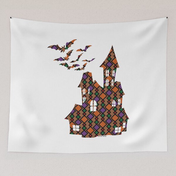 Item preview, The haunted castle of Mayeul designed and sold by PolairmozaiC.