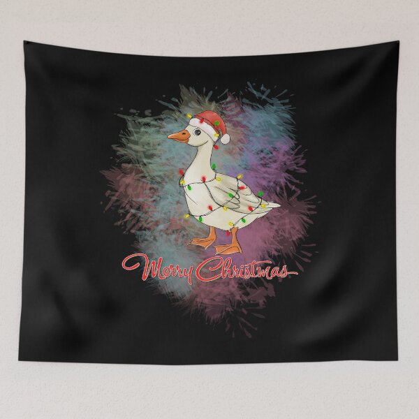 Item preview, Merry Goose Funny Gifts for Christmas designed and sold by TajfunX.