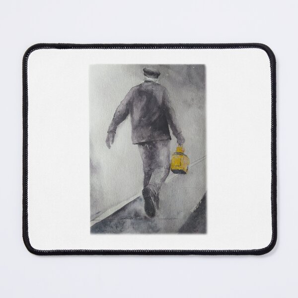 Item preview, someone in the fog designed and sold by theMachineGod.