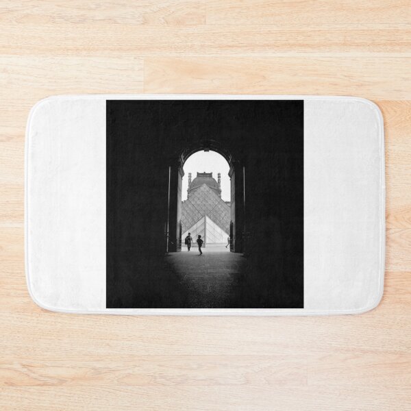 Item preview, Louver musium in  Paris  designed and sold by PhotogalleryCJ.