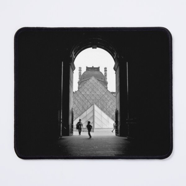 Item preview, Louver musium in Paris designed and sold by PhotogalleryCJ.