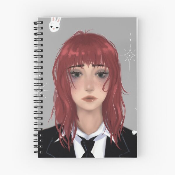 Item preview, Girl drawing designed and sold by OpalGalaxy.