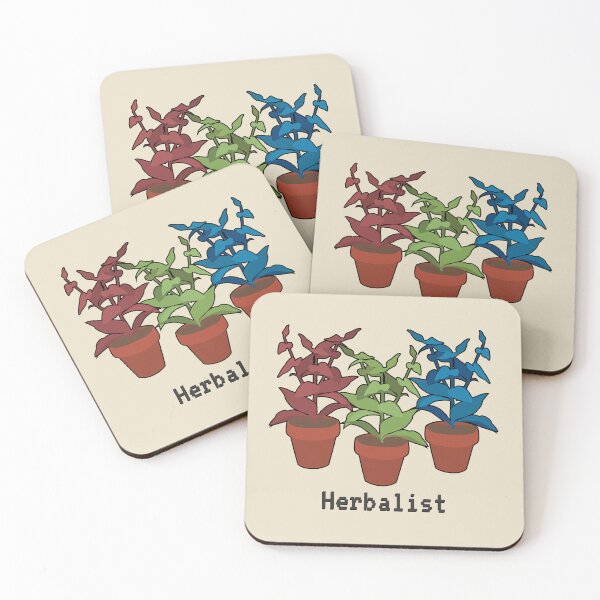 Item preview, Healing plants designed and sold by Bruna Esmanhotto.