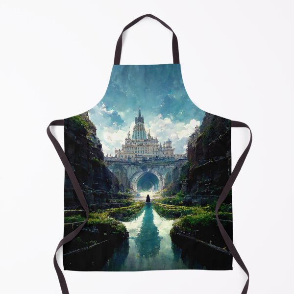 Item preview, Magical Waterfall Kingdoms designed and sold by TheHouseMaster.