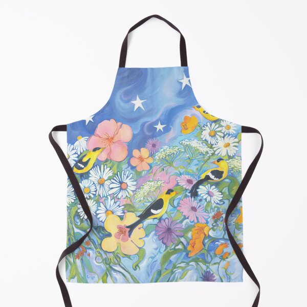 Item preview, Twilight spring meadow designed and sold by Margueriteanne.