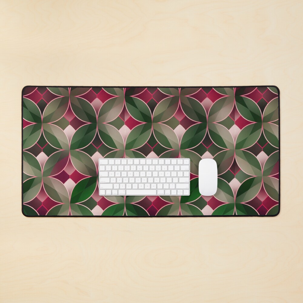 Item preview, Desk Mat designed and sold by guidonr1.