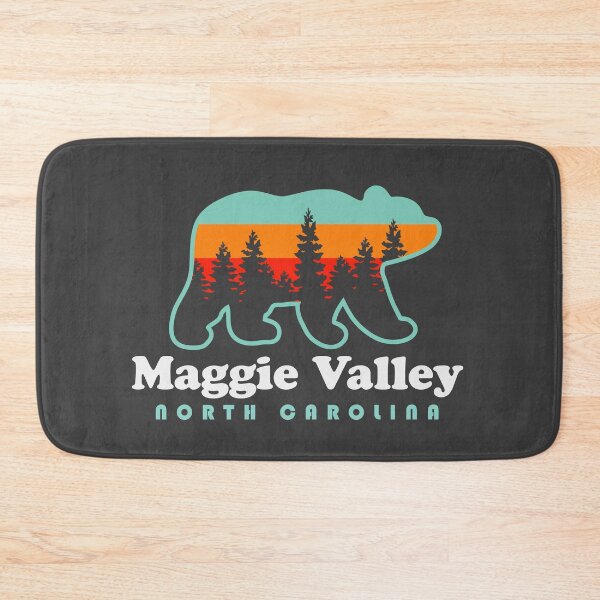 Item preview, Maggie Valley North Carolina Mountain Town Vacation designed and sold by yelly123.