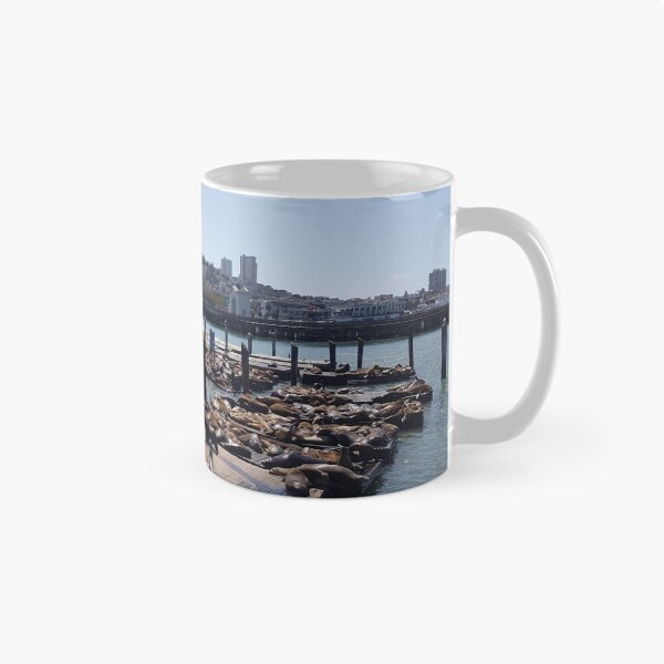 Item preview, San Francisco- Pier 39 designed and sold by Thomas Halouva.