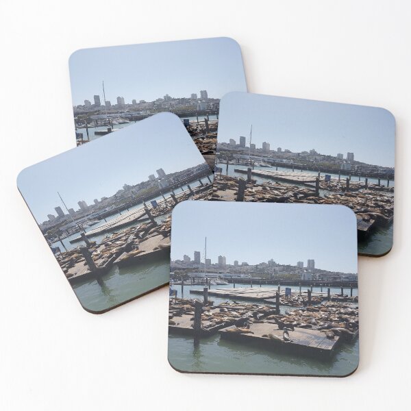 Item preview, San Francisco- Pier 39 designed and sold by Thomas Halouva.