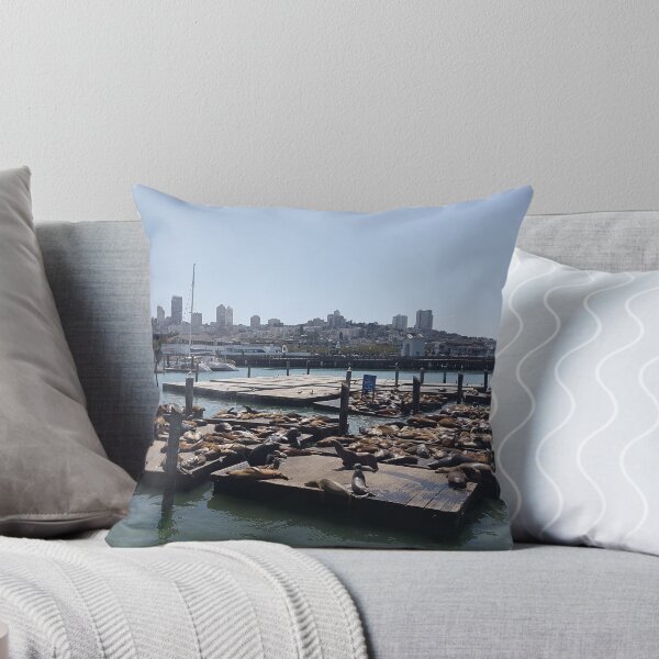 Item preview, San Francisco- Pier 39 designed and sold by Thomas Halouva.