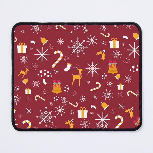 Item preview, Christmas Patterns. Traditional Patterns designed and sold by risingrocket.