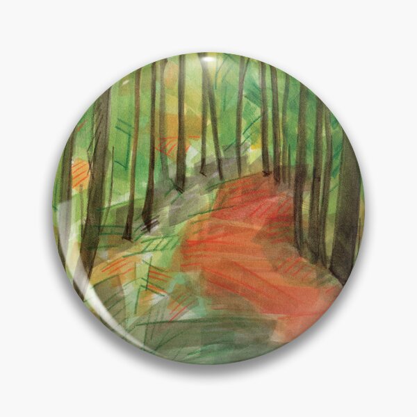 Item preview, Early Autumn Pathway designed and sold by Alexandria Levin.