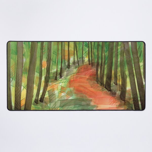 Item preview, Early Autumn Pathway designed and sold by Alexandria Levin.