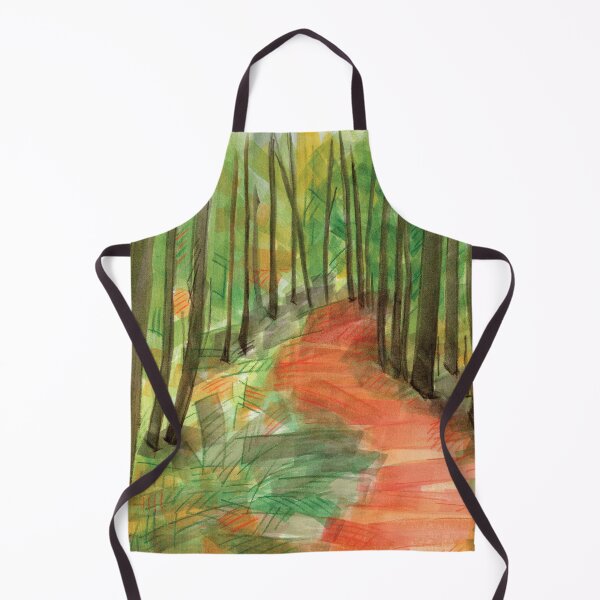 Item preview, Early Autumn Pathway designed and sold by Alexandria Levin.