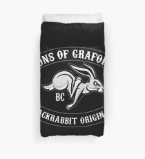 Söhne von Graford - Jackrabbit Original Bettbezug