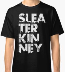 Sleater-Kinney Classic T-Shirt