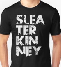 sleater kinney tshirts