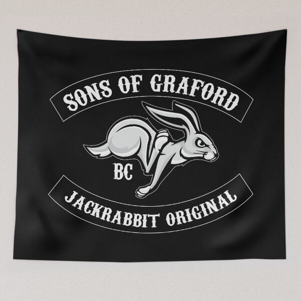 Item preview, Sons of Graford - Jackrabbit Original designed and sold by Mark McCoy.