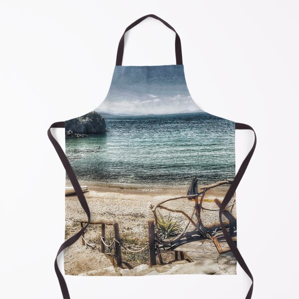 Item preview, Perfect getaway on Mediterranean sea designed and sold by Khala.