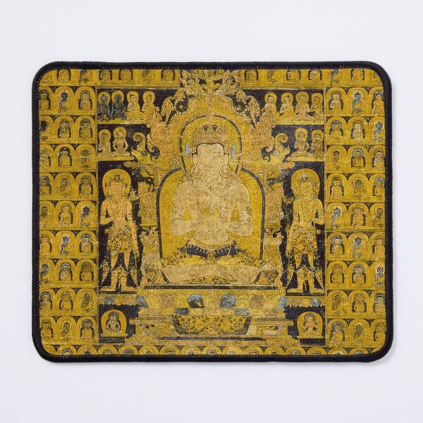 Item preview, Mandala 133 Cosmic Buddha Vairochana 3 designed and sold by GuyBlank.