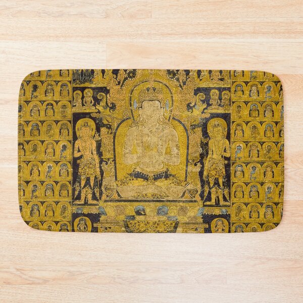 Item preview, Mandala 133 Cosmic Buddha Vairochana 3 designed and sold by GuyBlank.