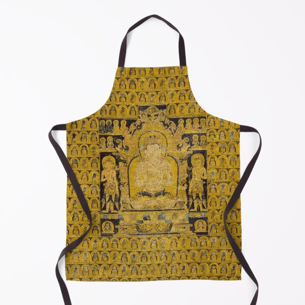 Item preview, Mandala 133 Cosmic Buddha Vairochana 3 designed and sold by GuyBlank.