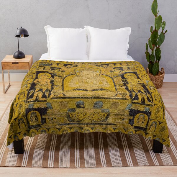 Item preview, Mandala 133 Cosmic Buddha Vairochana 3 designed and sold by GuyBlank.