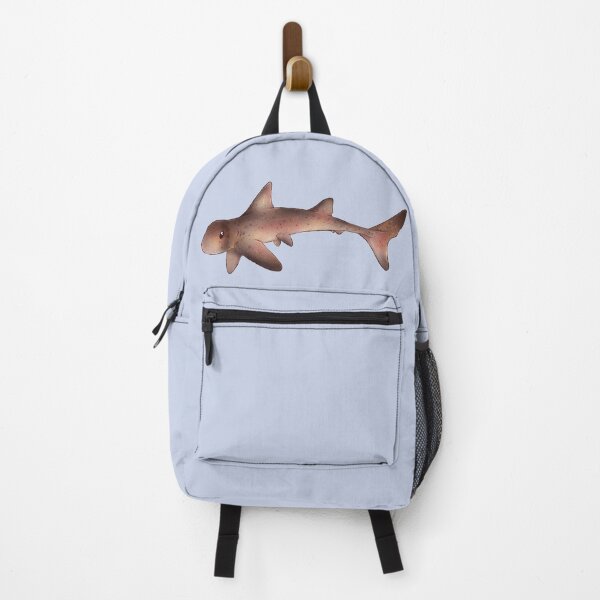 Item preview, Sharktober day 6 bullhead shark designed and sold by dinosaphira99.