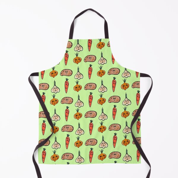 Item preview, Root Veggie Friends in Mint Green designed and sold by Love-of-Line.