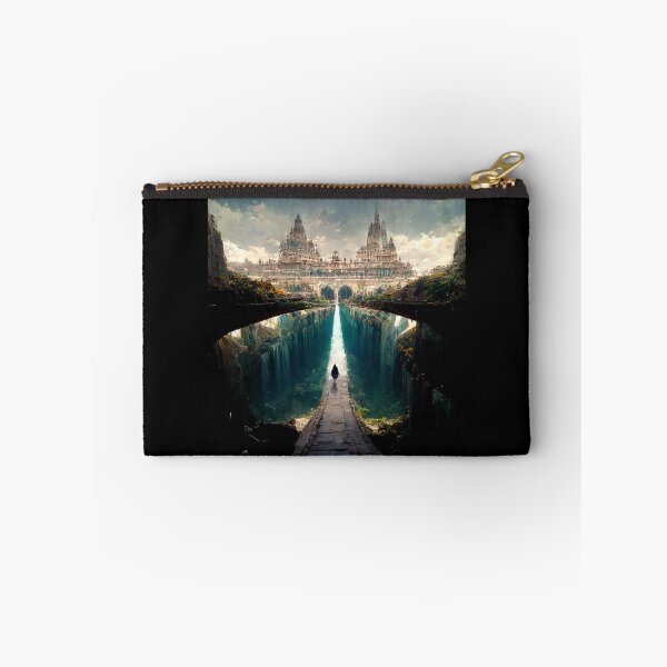 Item preview, Magical Waterfall Kingdoms designed and sold by TheHouseMaster.