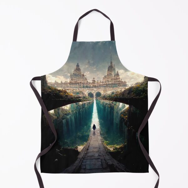 Item preview, Magical Waterfall Kingdoms designed and sold by TheHouseMaster.