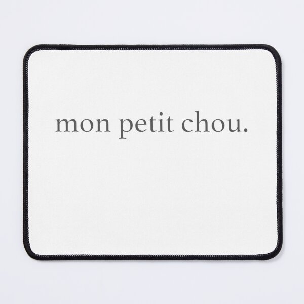 Item preview, Mon petit chou designed and sold by ShakitaMa.