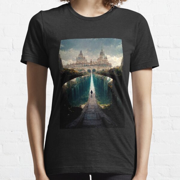Item preview, Magical Waterfall Kingdoms designed and sold by TheHouseMaster.