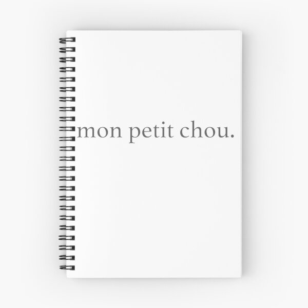Item preview, Mon petit chou designed and sold by ShakitaMa.