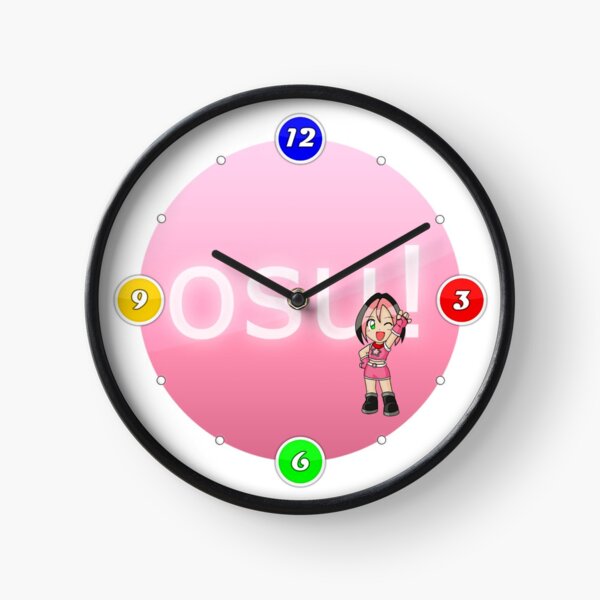 Animeflix Clocks for Sale