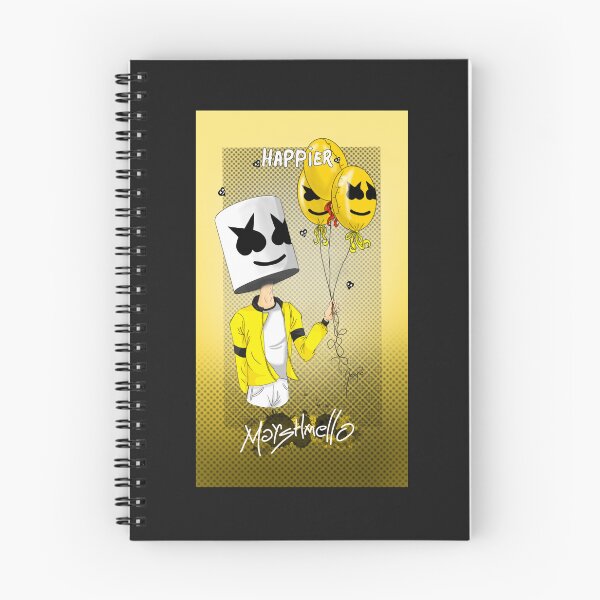 Item preview, Marshmello-Happier designed and sold by illustreArt.