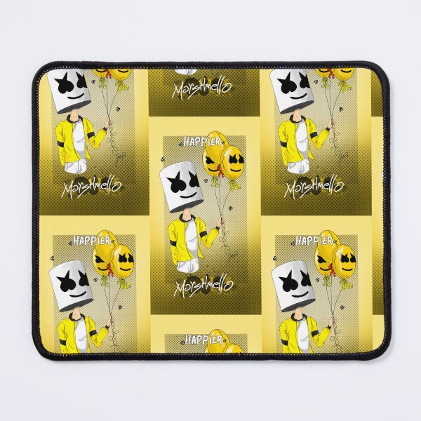 Item preview, Marshmello-Happier designed and sold by illustreArt.