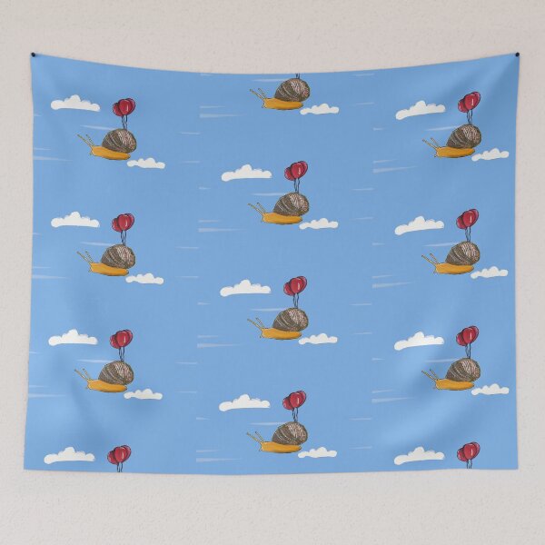 Item preview, Super Snail designed and sold by Owlbpunny.